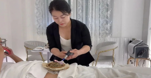 艾魂飘洋过海！葡萄牙杨院长的老艾堂：艾灸加盟开遍世界让艾传承